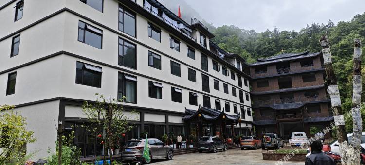 利川回龙度假村图片