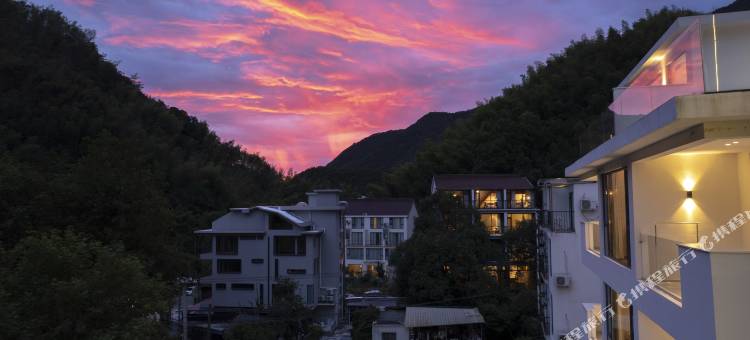 桐庐青岑民宿(白云源度假区店)图片