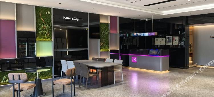 丽斯未来酒店(阜南名邦运河印象店)图片