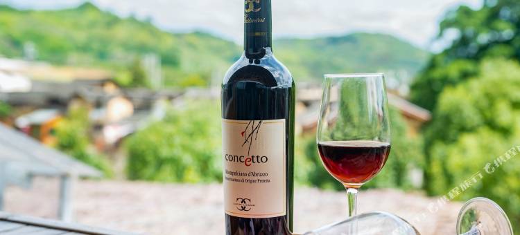 云水谣原舍溪畔民宿图片