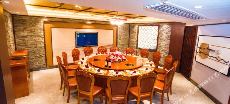 云阳芭提假日酒店图片