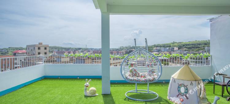 龙海慵懒海景民宿图片