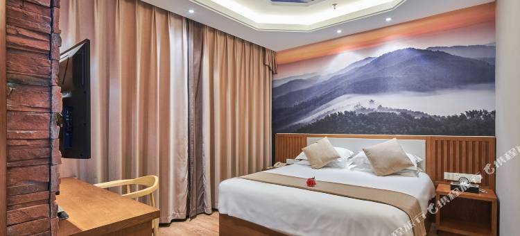 艺漫酒店(苏州寒山寺狮山路地铁站店)图片