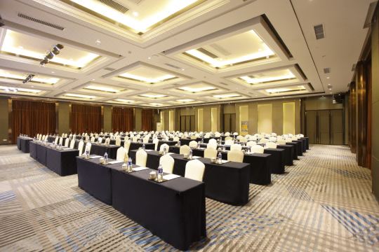 长沙雨花区300人会议酒店推荐:长沙西雅国际大酒店-乐会帮