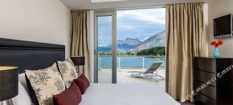 皇后镇俱乐部盛橡套房酒店(Oaks Queenstown Club Suites)图片