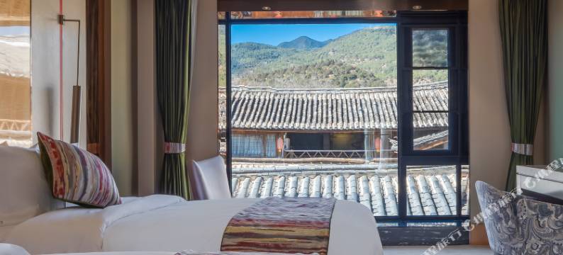 丽江见微客栈图片