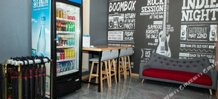 橙客连锁酒店(乳山青山路店)图片