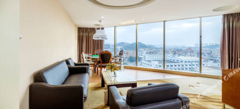 东莞港建8号酒店(隐贤山庄东莞东站店)图片