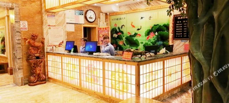 乌兰浩特劳动大厦宾馆图片