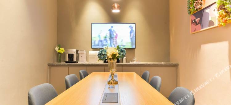 如家商旅酒店(昆山高铁衡山路店)图片