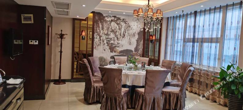 东方粤海大酒店(郑州国贸360动物园店)图片