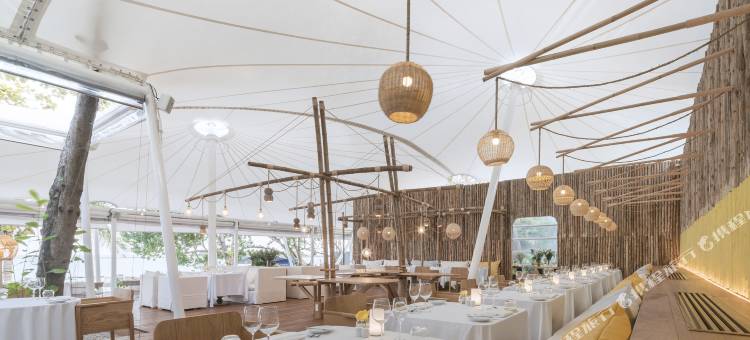 苏梅查汶萨拉海滩度假村(SALA Samui Chaweng Beach Resort)图片