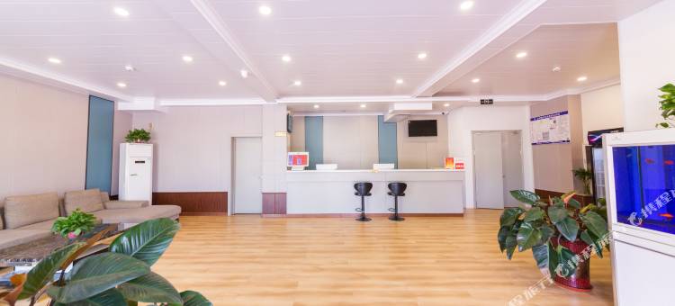 如家派柏·云酒店(黄骅沧海西路建设大街店)图片
