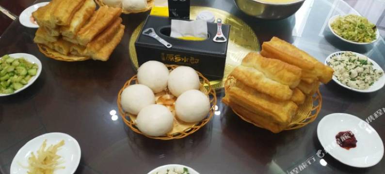 易水湖棋悦度假酒店(太行水镇店)图片