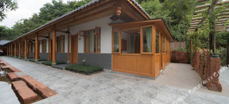 时光小院民宿(乐山大佛店)图片