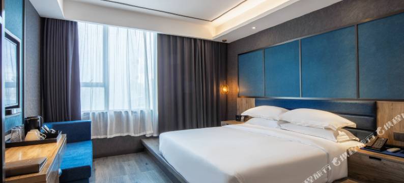 栖隐舍酒店(桂林火车站万象城店)图片