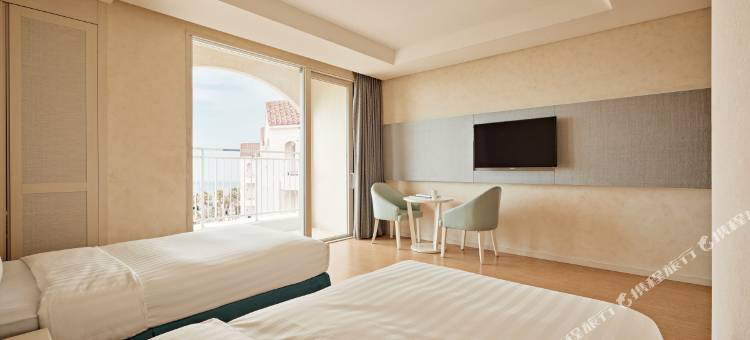 济州索诺美丽酒店(Sono Belle Jeju)图片