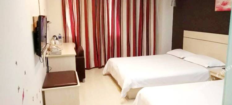 尚客优酒店(灵寿万豪店)图片