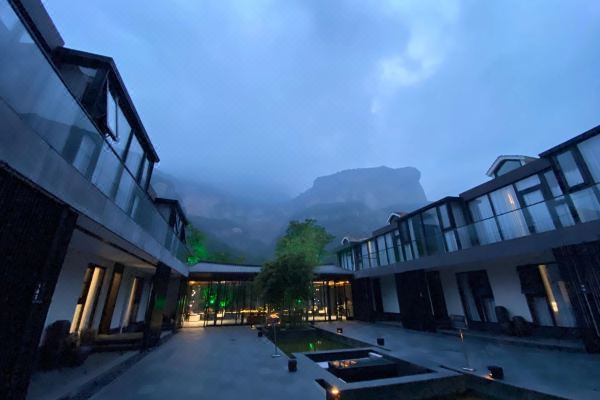 林州雨后千山精品民宿预订价格,联系电话位置地址【携程酒店】