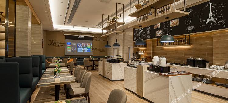 雷迪森世嘉酒店(安吉苕溪路店)图片