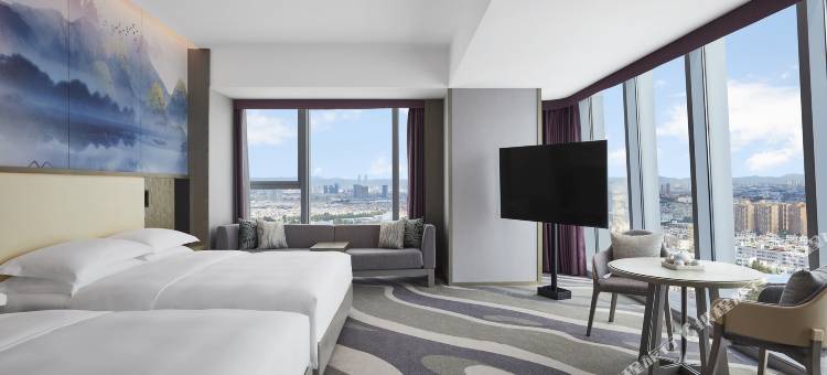 昆明德尔塔酒店图片