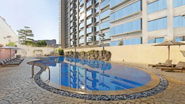 香港8度海逸酒店