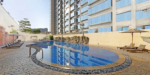 香港8度海逸酒店