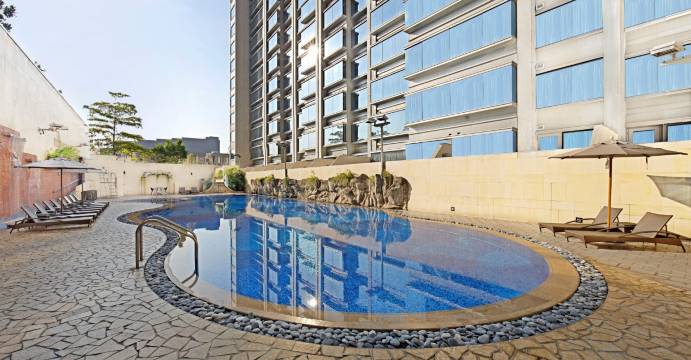 hotel overview picture