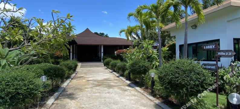 兰花园泳池别墅(Orchid Garden Pool Villa)图片