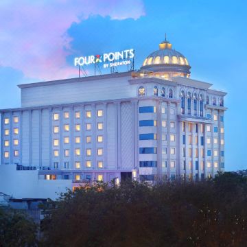 棉兰福朋喜来登酒店(Four Points by Sheraton Medan)图片