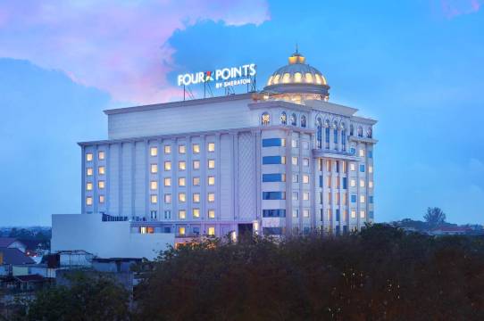 棉兰福朋喜来登酒店(Four Points by Sheraton Medan)