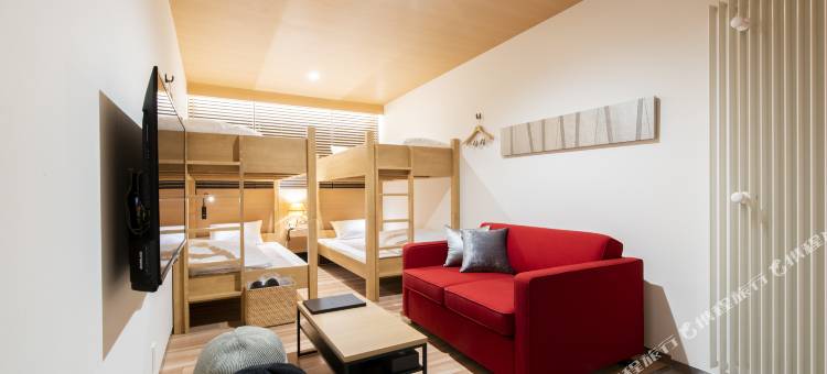 新雪谷托里菲托胶囊酒店(Torifito Hotel&Pod Niseko)图片