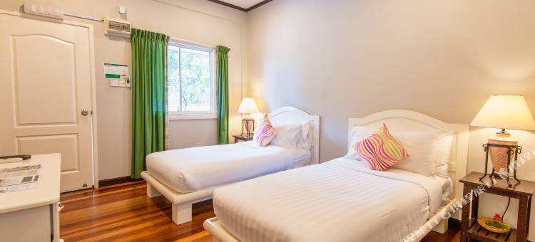 波令温泉舒特拉保护区旅馆(Sutera Sanctuary Lodges at Poring Hot Springs)图片