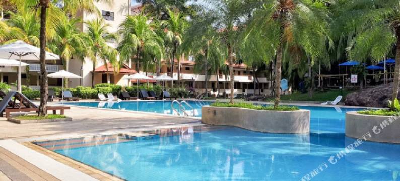 刁曼塞雷沙家庭住宿出租公寓(Selesa Tioman Home Stay Apartment)图片