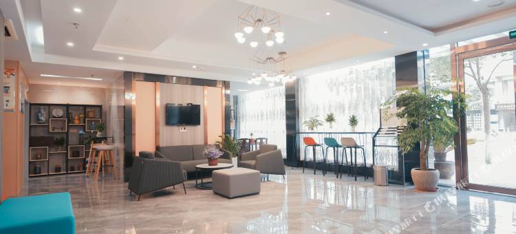 如家睿柏·云酒店(横店影视城店)图片