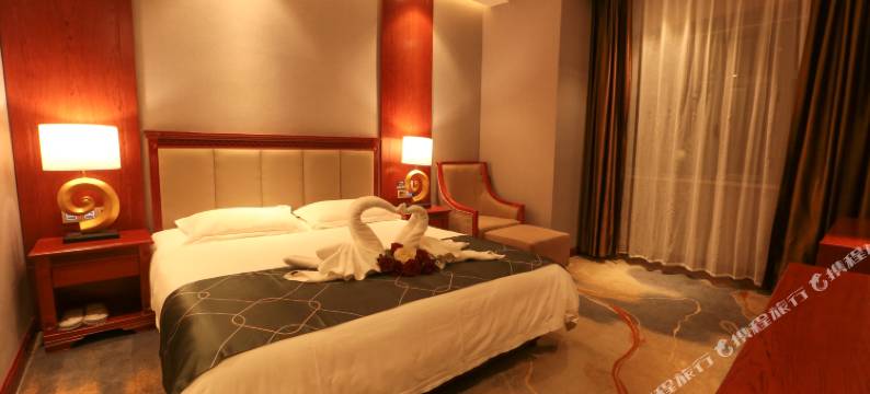 奎屯锦泰大酒店图片