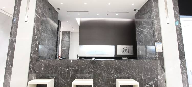 东京银座一丁目 KOKO酒店(Koko Hotel Ginza-1Chome)图片