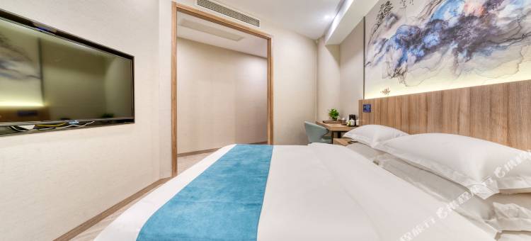 格雅酒店(杭州余杭智能小镇菜鸟总部店)图片