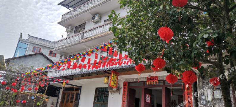 三江丹宁客寓民宿图片