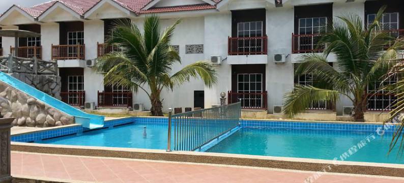 丰盛港海滩度假村(Mersing Beach Resort)图片