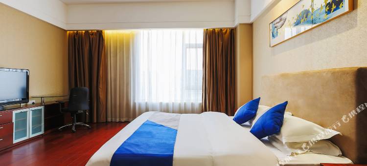 菲诺·皇冠假日国际公寓(天津机场空港铁三院店)图片