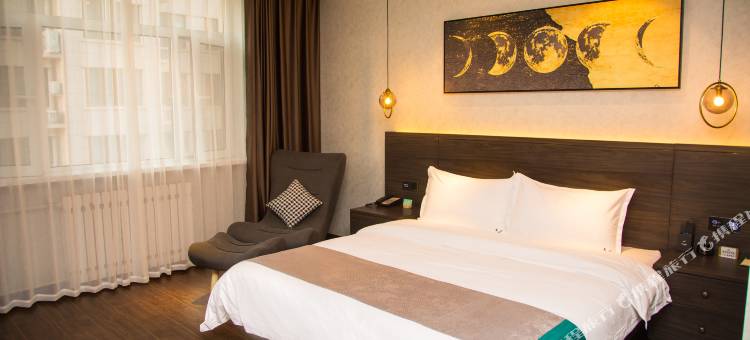 蒂梵臻选酒店(赤峰高铁站松山医院店)图片