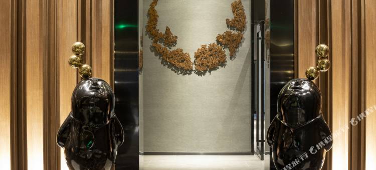 南通星湖101广场桔子水晶酒店图片