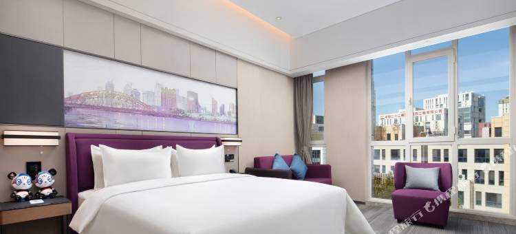 天津武清希尔顿欢朋酒店图片