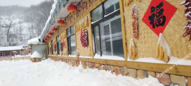 雪谷山林与我同行客栈图片
