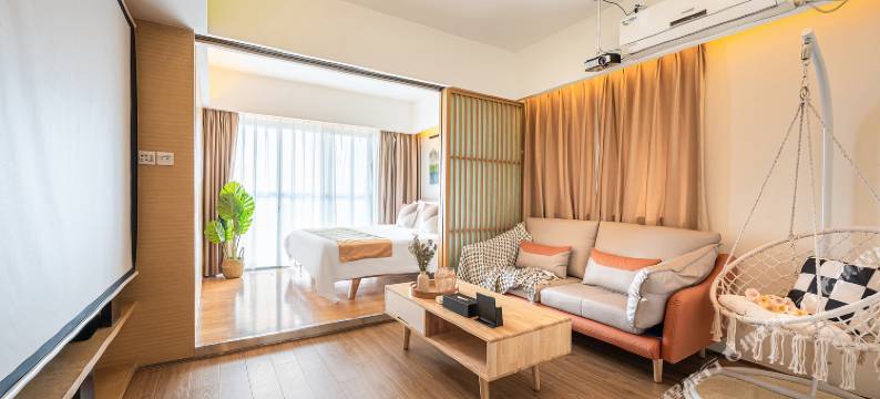 成都水晶名仕阁国际公寓图片