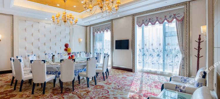 阳泉紫金坊酒店图片