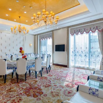 阳泉紫金坊酒店