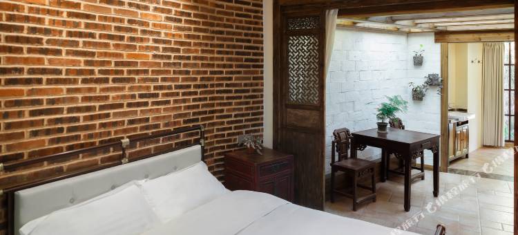 花筑·宏村来燕堂民宿图片