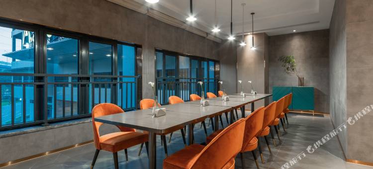 宁波江北开元名庭酒店(奥体中心店)图片